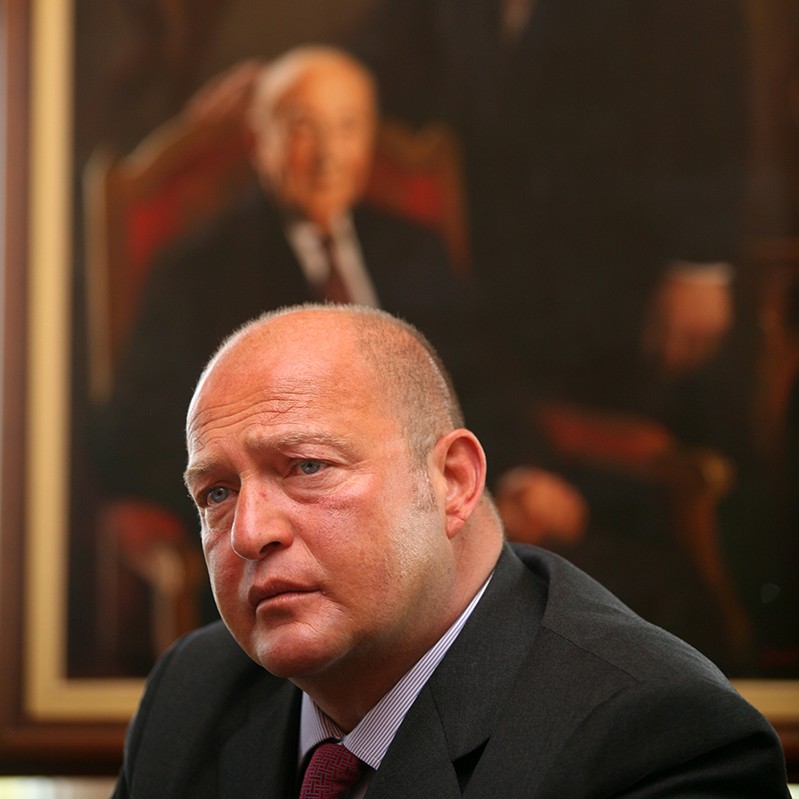 Merhum iş adamı Mustafa Koç dualarla anıldı