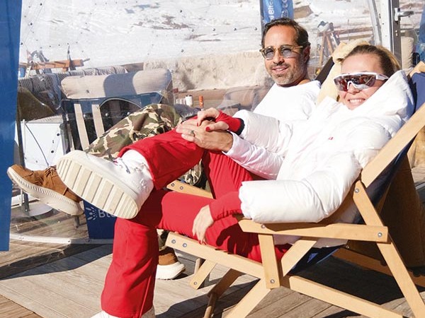 GQ Türkiye'den Erciyes'te renkli bir kış kaçamağı