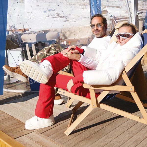 GQ Türkiye'den Erciyes'te renkli bir kış kaçamağı