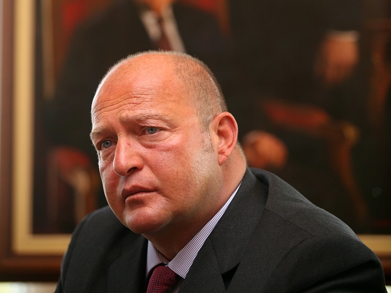 Merhum iş adamı Mustafa Koç dualarla anıldı