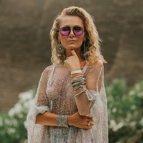 Mirela Cerica'nın hayatının en önemli 10 fotoğrafının hikayesi...