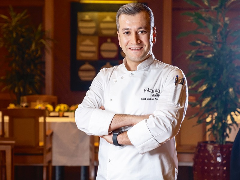 ''Türk gastronomi zenginliğini mutfağımızda kullanıyoruz''