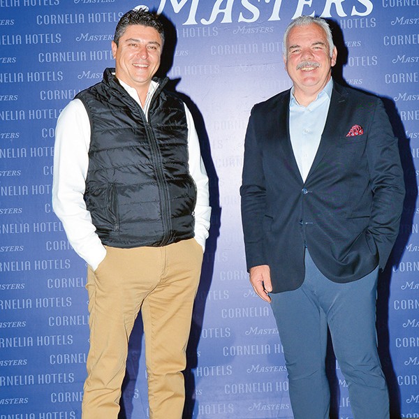 Golf tutkunları Antalya'da buluştu