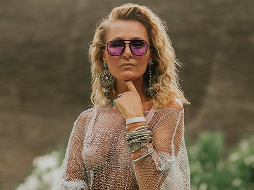 Mirela Cerica'nın hayatının en önemli 10 fotoğrafının hikayesi...