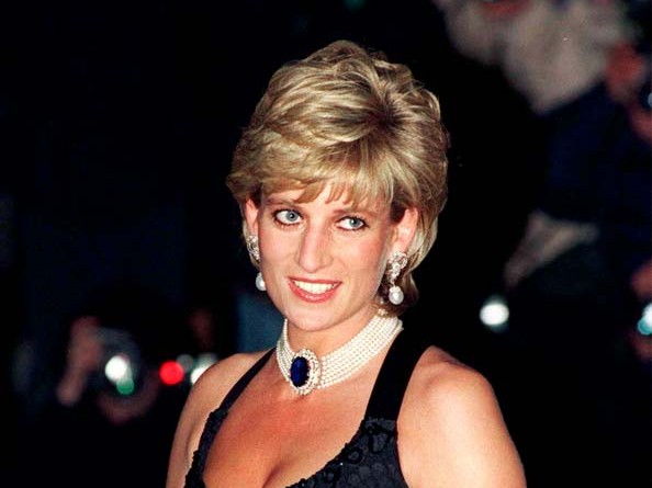 Prenses Diana'nın mektupları satışa çıkıyor