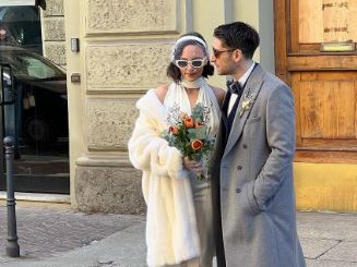 Bora Akkaş ve Oben Alkan evlendi