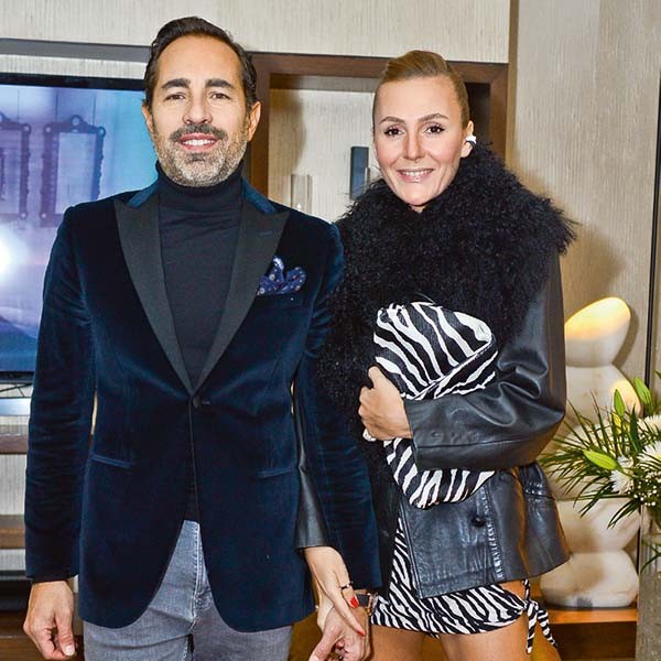 6. yılını davetle kutladı