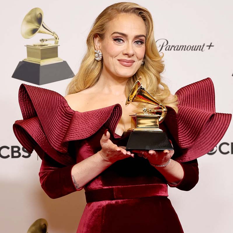 Grammy Ödülleri sahiplerini buldu