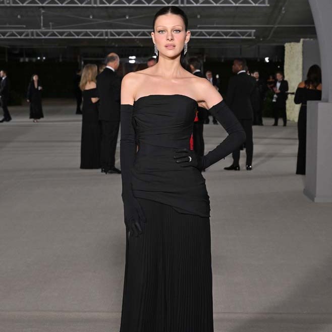 Nicola Peltz Beckham ünlü markayla anlaştı