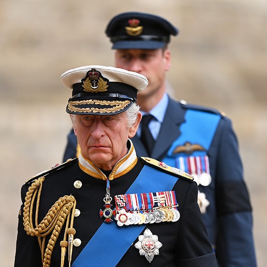 Kral Charles ''Yaşanan acıların ve kayıpların boyutlarını ancak hayal edebiliyorum''