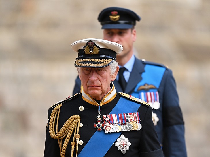 Kral Charles ''Yaşanan acıların ve kayıpların boyutlarını ancak hayal edebiliyorum''