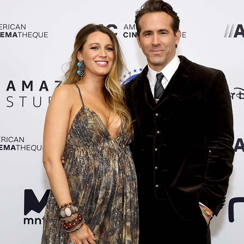 Blake Lively dördüncü kez anne oldu