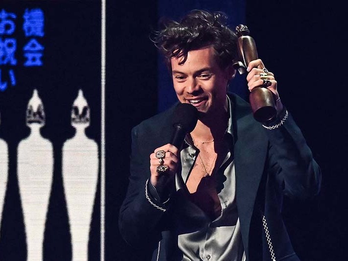 BRIT Ödülleri sahiplerini buldu