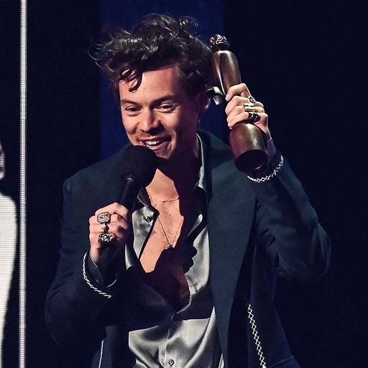 BRIT Ödülleri sahiplerini buldu