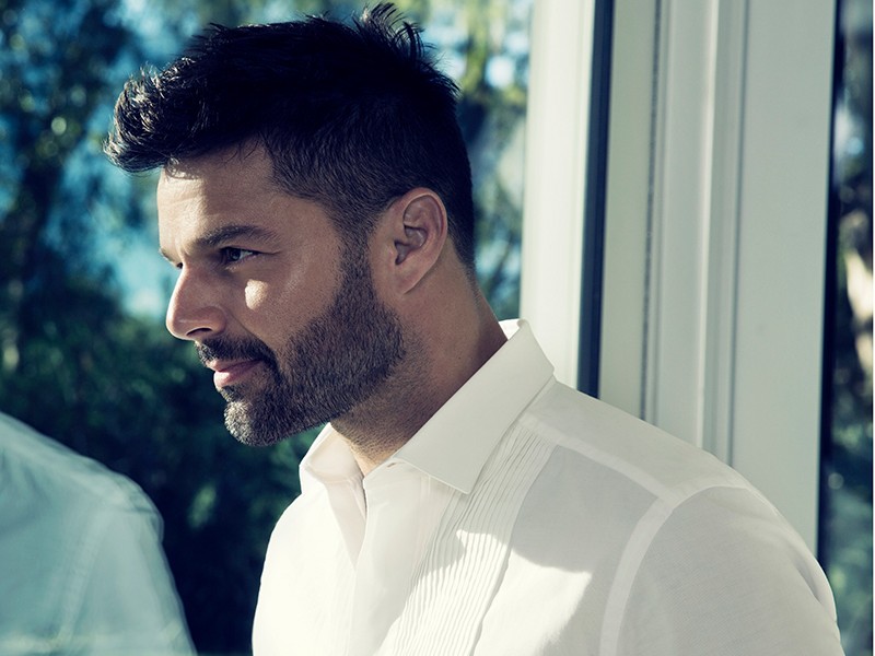 Ricky Martin'den yardım çağrısı