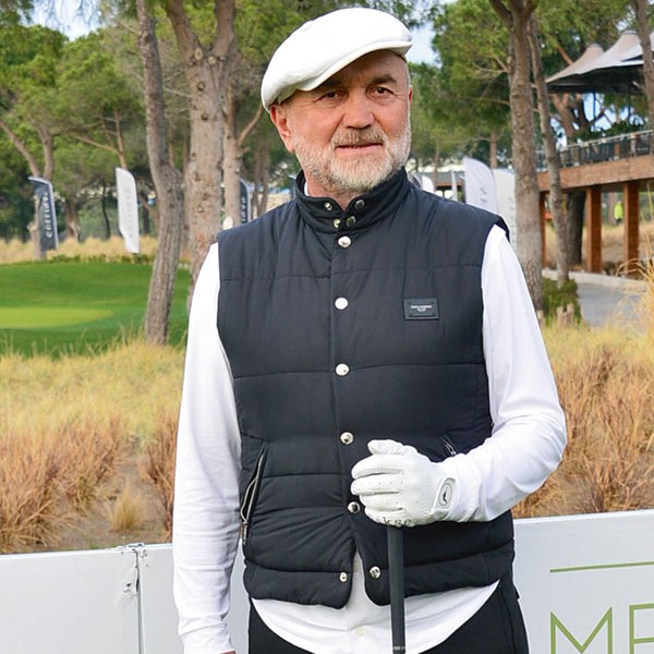 Golf tutkunları Antalya'da buluştu