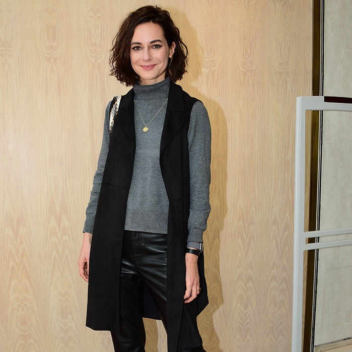 Sedef Avcı "Hepimizin yüreği enkaz altında"