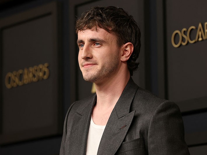 Paul Mescal ''Herkesi destek olmaya ve yardım etmeye çağırıyoruz''