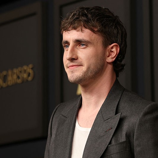 Paul Mescal ''Herkesi destek olmaya ve yardım etmeye çağırıyoruz''