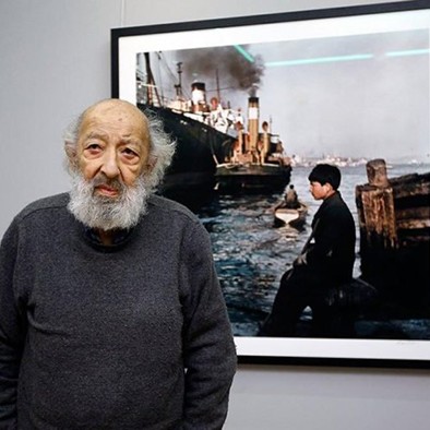 Ara Güler'in hayatı film oluyor