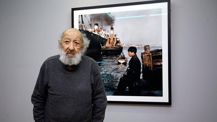 Ara Güler'in hayatı film oluyor