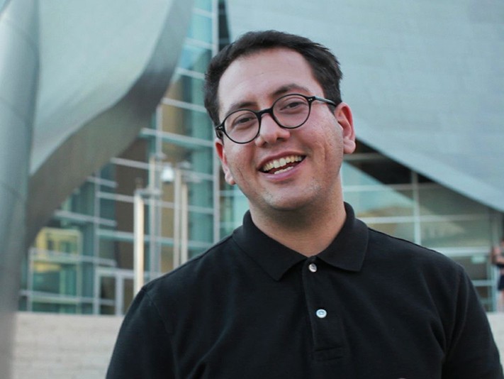 Sergi açılışında buluştular Leonardo DiCaprio’ya depremi anlattı