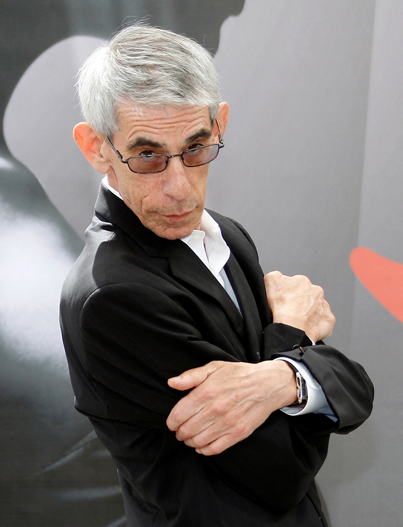 Komedyen Richard Belzer hayatını kaybetti