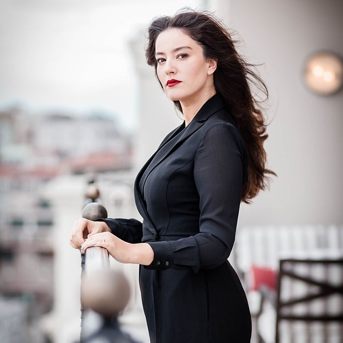 ''Uyandıktan sonra da deprem bekliyorum, beklenir mi ya deprem?''