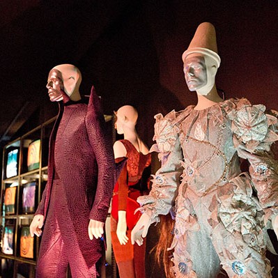 David Bowie'nin özel eşyaları sergilecek