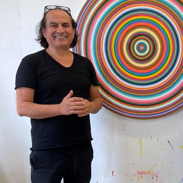 Yaraları sanatla sarmak için yarıştılar