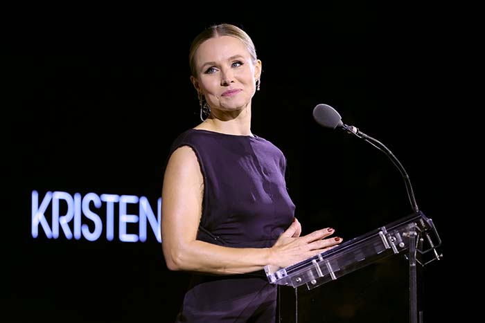 Kristen Bell’den yardım çağrısı