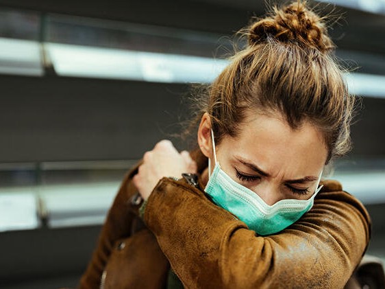 Deprem sonrası solunum yolu enfeksiyonları'na dikkat!