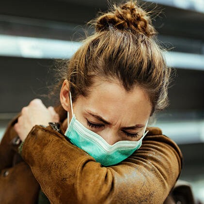 Deprem sonrası solunum yolu enfeksiyonları'na dikkat!