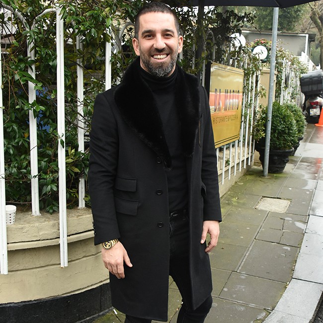 Arda Turan 26 milyon liraya kraliyet arabası aldı