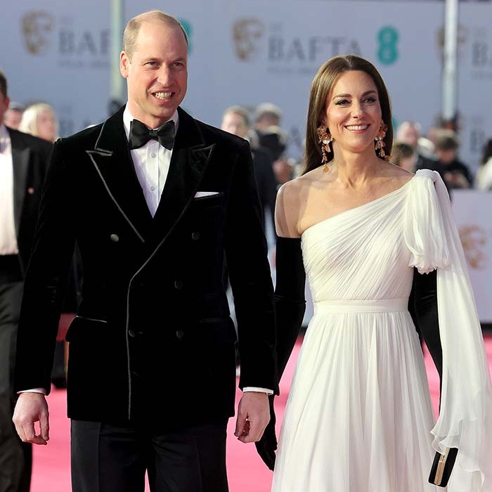 Kate Middleton ve Prens William'ın unvanları resmileşti