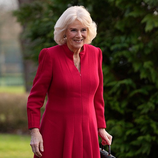 Camilla'nın unvanı değiştirilecek