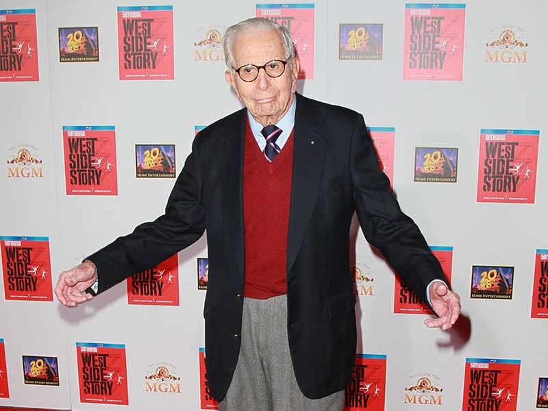 Walter Mirisch hayatını kaybetti