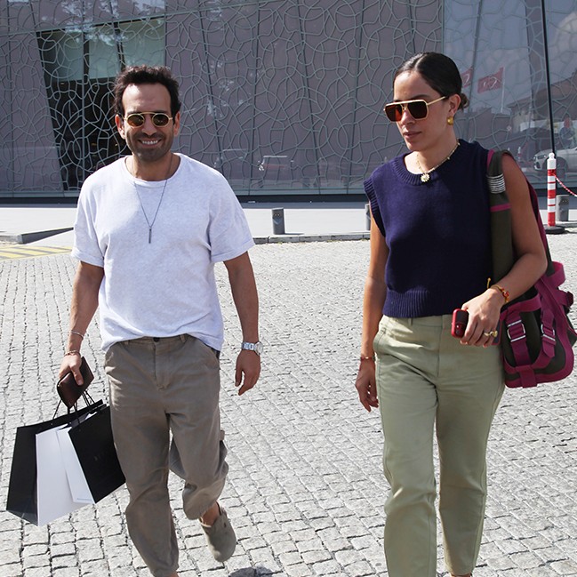 Buğra Gülsoy ve eşi Nilüfer Gürbüz'ün evliliği bitiyor