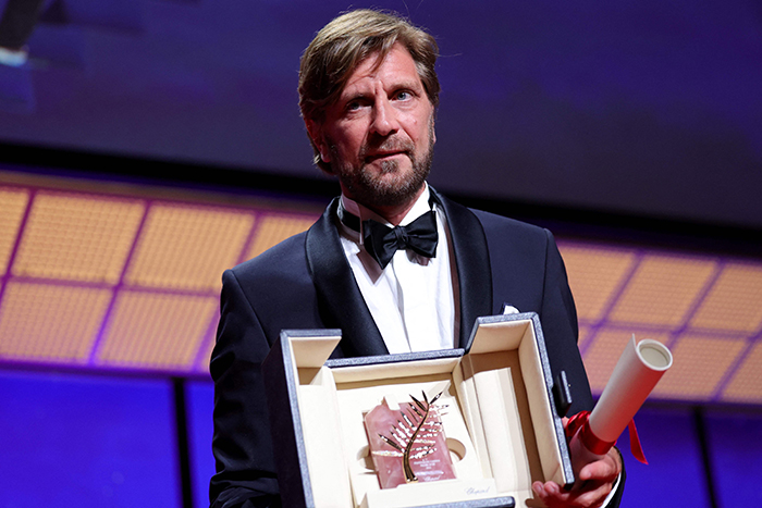 Cannes Film Festivali'nin jüri başkanı Ruben Östlund oldu