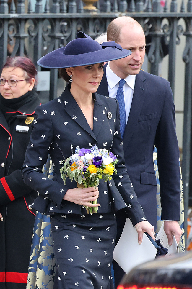 Prens William ve Kate Middleton'ın balmumu heykelleri korkuttu!