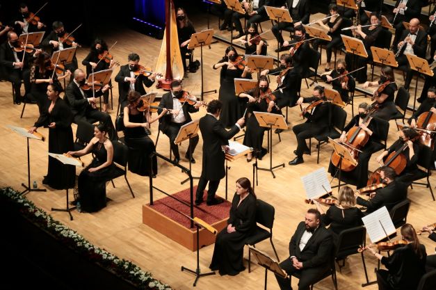 Rachmaninoff’un 150. Doğum yıldönümüne özel 24 konser