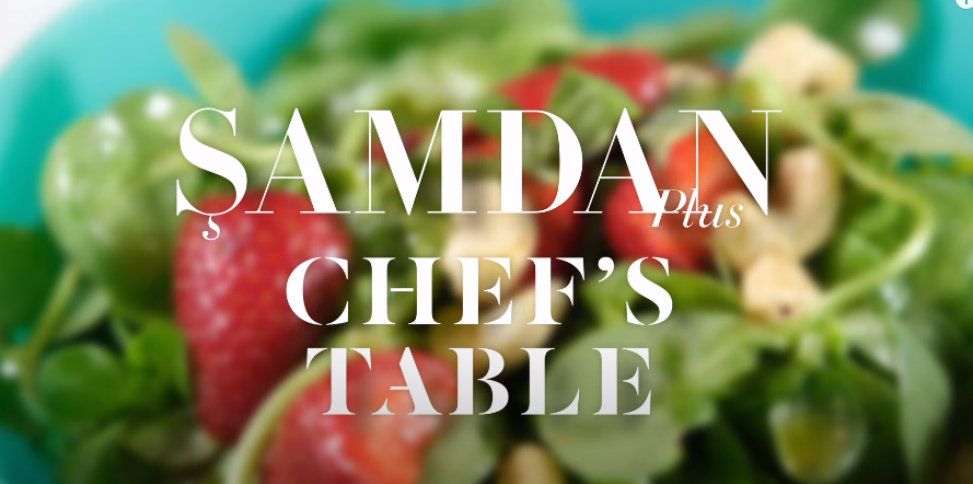 Şamdan Plus Chef's Table, Müge Ergül