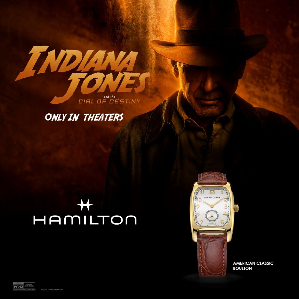 Indiana Jones ve Hamilton: Tüm zamanların efsaneleri