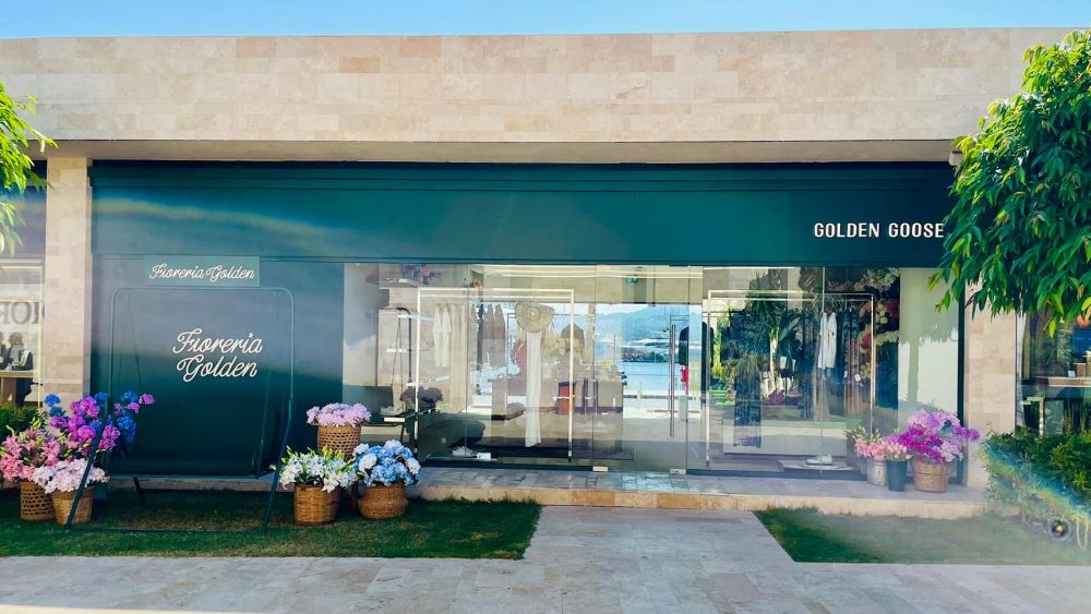 Yalıkavak Marina, Golden Goose'u ağırlıyor