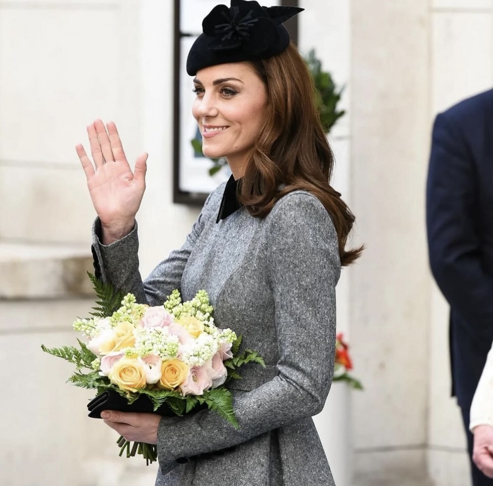 Kate Middleton'dan Üzücü Haber