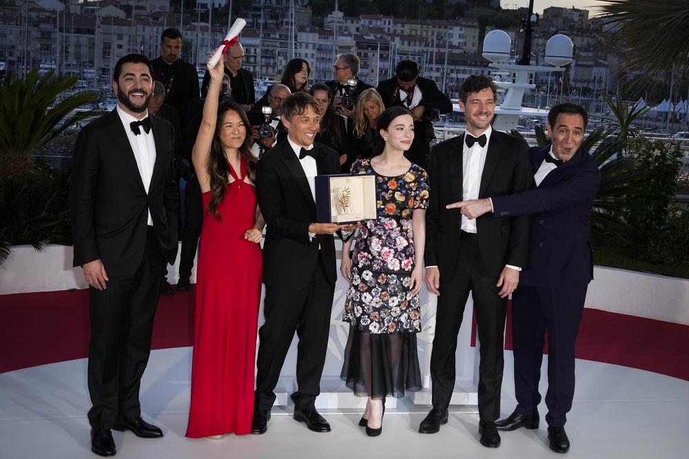 Cannes Film Festivali 2024 Yılı Kazananları