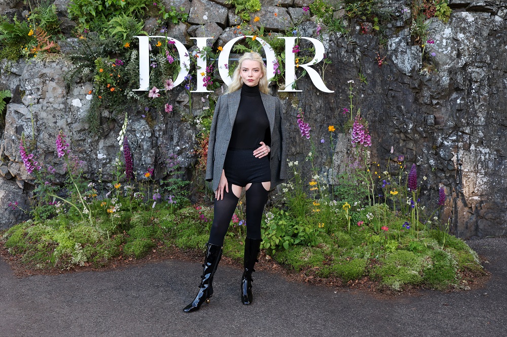 Dior 2025 Cruise Koleksiyonu Ünlü Davetlileri
