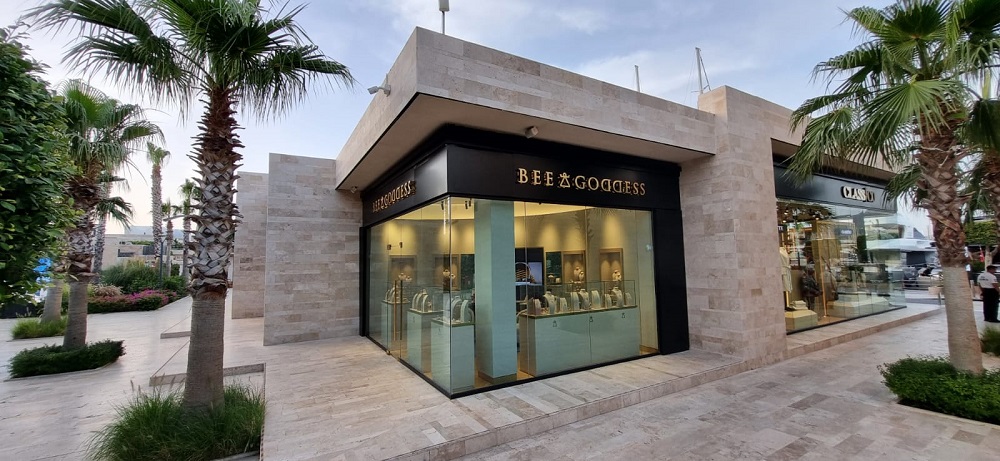 Ünlü Mücevher Markası Bodrum'da Yeni Mağaza Açtı