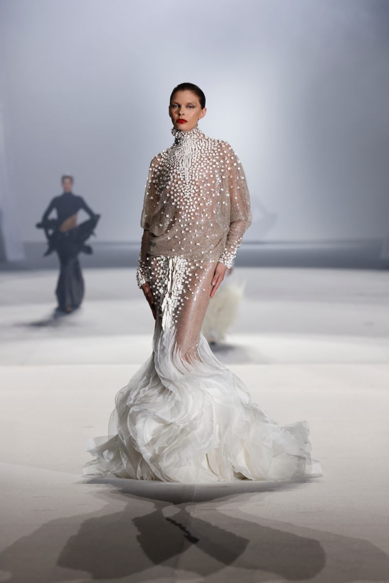 Stephane Rolland 2024-25 Sonbahar/ Kış Haute Couture