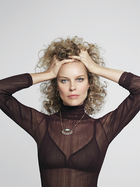 Eva Herzigova İle Buluştu!